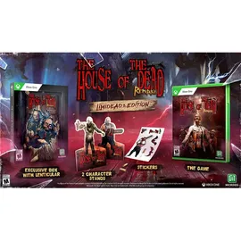 House Of The Dead Remake (limidead Edition) - Multicolor