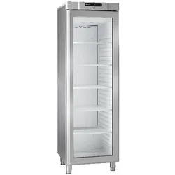 GRAM Umluft - Kühlschrank - COMPACT KG 410 RG L1 6W