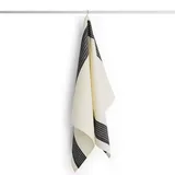 HAY Linear Geschirrtuch, 52 cm, creme