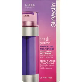 StriVectin Multi-Action Hydration Multiplier Serum mit Hyaluronsäure 30 ml
