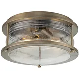 Elstead Lighting Ashland Bay 1xE27/60W/230V Bronze