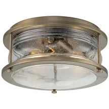 Elstead Lighting Ashland Bay 1xE27/60W/230V Bronze