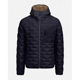 The Mountain Studio Reversible Light Down Herren Isolationsjacke-Dunkel-Blau-L