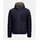 The Mountain Studio Reversible Light Down Herren Isolationsjacke-Dunkel-Blau-L