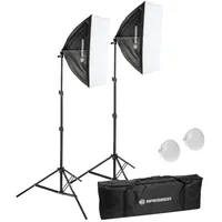Bresser BR-225B LED Tageslicht-Set