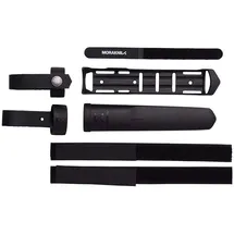 Morakniv Men's Multi-Mount KIT for GARBERG-Black, Schwarz, universal