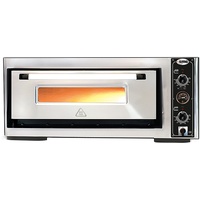 GMG Catering Oven GMG Pizzaofen Classic PF6262E-T 4x30cm mit Thermometer