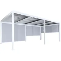 MCW Pavillon, L41-3S (306 cm, 590 cm)