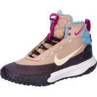 Nike Hikeda - hemp/pale ivory-burgundy ash-denim turq 38.5