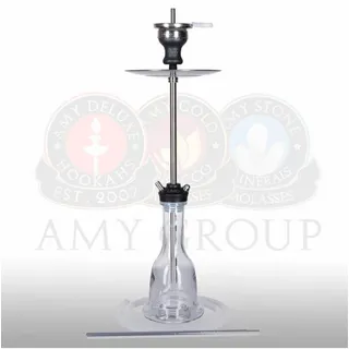 Unio Shisha 004.01 (Transparent)