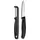 Victorinox Swiss Classic Gemüsemesser Set 2-tlg. Schwarz
