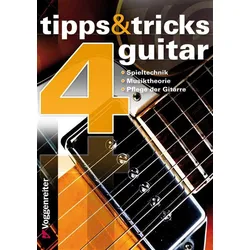 Tipps & Tricks 4 Guitar