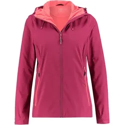 McKINLEY Damen Wanderjacke "Carcross wms", RED PLUM, 40