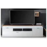 Sconto XORA XL-TV-Lowboard Cali ¦ B/H/T ca. 195,00x57,00x44,00