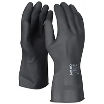 OX-ON Chemical Comfort 6300, Schwarz Größe (8/m), 1 Paar | 8 / M