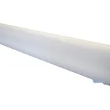 Tischdeckenrolle - schmutzabweisende graue Matte, 1,40 m breit und 20 m lang, ideal zum Schutz von Oberflächen vor Flecken und Abnutzung.