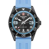 Swiss Alpine Military Raptor Silikon 42 mm 7029.1871