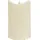 IC Home LED-Kerze für aussen Ø 8,9 cm beige 1 St.