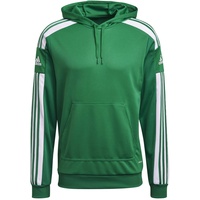 Adidas Squadra 21 Sweat Hoodie Team Green/White M
