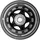 Rollerblade 80MM/SG7 Wheel/Bearing XT, 8 Inline Skate Rollen, Ersatzräder, Unisex, Klar, 80mm/SG7