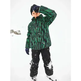 NAME IT Snow10 - Black - 8 Jahre
