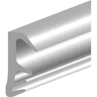Ellen Flügelfalzdichtung 4050, einfr, EV beige DIY Progr.,L 5mtr