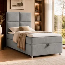 Best For Home Trinity 100 x 200 cm Grau