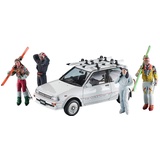 Hasegawa 620610 - 1/24 Toyota Starlet EP71 SI, 3-Doors, Ski-Version