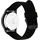 s.Oliver The Black Rush 0 mm Silikonarmband Schwarz