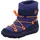 Affenzahn Schneestiefel Blau/Lila 24