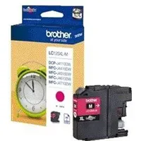 Brother LC-125XLM magenta
