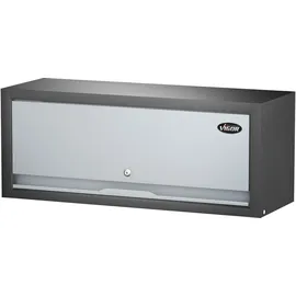 VIGOR Hängeschrank Stahl 861 mm grau