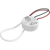 EVN Lichttechnik LED-Netzgerät 500mA 1-9W P20 PLR205009