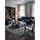 KADIMA DESIGN Teppich Kurzflor TANNHEIM in Grau, orientalisch, 300 x 400 cm