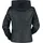 Black Premium by EMP Damen schwarze Kunstlederjacke im Biker-Style M - M
