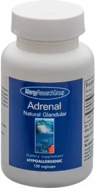 Allergy Research Group Adrenal 150 Kapseln