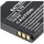 AccuCell Akku passend für Nokia 6080, BL-5B, 720mAh