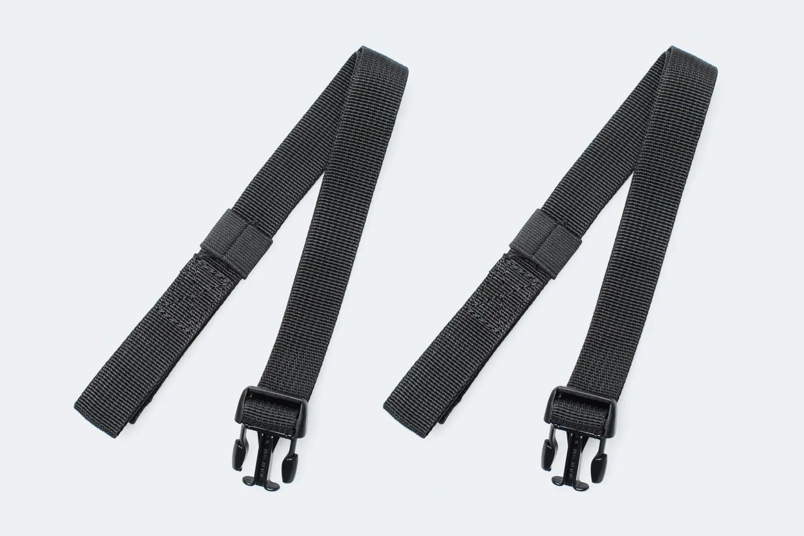 SW-Motech Schlaufgurt-Set - 2 Schlaufgurte für Riemen-TRS EVO Enduro.