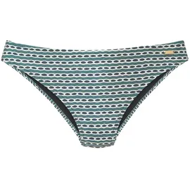 Copenhagen Studios Bikini-Hose Gianna Blau 38