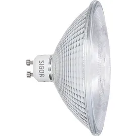 Sigor 15W ES111 Luxar Glas GU10 1100lm 2700K 40° dimmbar