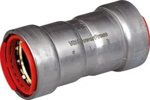 VSH PP Muffe 1/2 Power Press,Stahl C9401, PWR9400809 - 7738336244 von Buderus