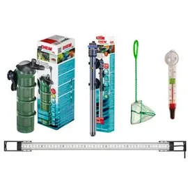 Eheim Aquarium-Set Aquapro LED 180 Weiß 180 l