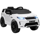 aiyaplay Land Rover Discovery Sport Elektroauto 12V weiß (1-tlg)
