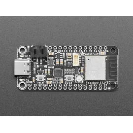 Adafruit ESP32 Feather V2, 8MB Flash + 2 MB PSRAM