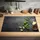 onlywow Herdabdeckplatte 90 x 52 cm Grün