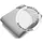 Bett1.de Spannbettlaken Jersey 180 x 200 cm Silber