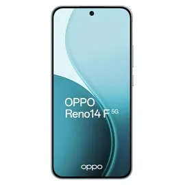 OPPO Reno14 F 5G 256 GB Opal Blue