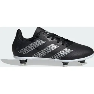 Adidas Junior SG Rugbyschuh Core Black / Cloud White / Core Black 33