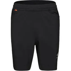 MAMMUT Herren Shorts Massone Sport Shorts Men, black, 48