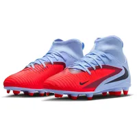 Nike JR Phantom 6 HIGH Club FG/MG Fußballschuhe Kinder